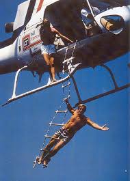 Belmondo likes making  stunt   because    