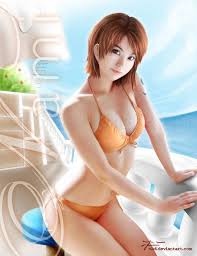 One Piece: Nami by