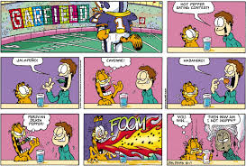 garfield comic #1 - via Daymix