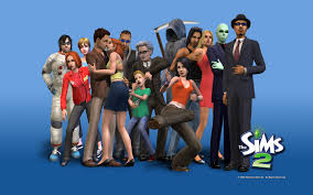 The Sims 2 - via Daymix