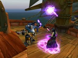 multiplayer online games. - via Daymix
