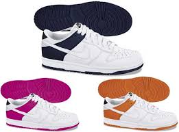 of Dunk Low's with clean