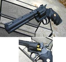  44 MAGNUM  REVOLVER   BB  AIRSOFT   Guns