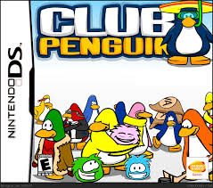 new club penguin stuff - via Daymix