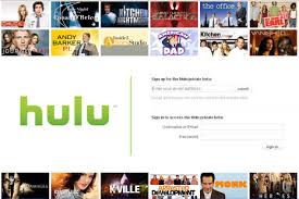HULU site before I - via Daymix