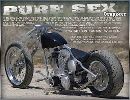 Pure sex dragster specs x26amp price list