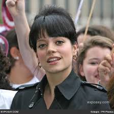 Image Lily Allens latest album Picture