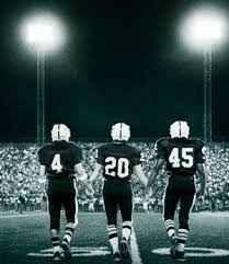 Friday Night Lights May Be - via Daymix