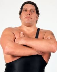 Andre the Giant - via Daymix