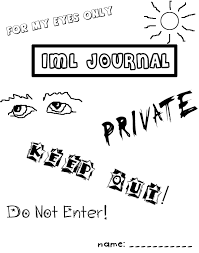 Journal Page