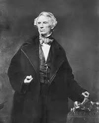 Samuel F.B. Morse (shown in a - via Daymix