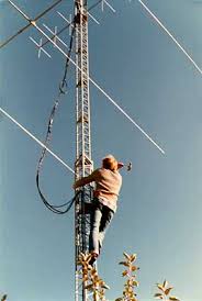      become a real  radio amateur   