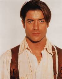 Image <b>Brendan Fraser& 39;s</b> a busy guy Picture
