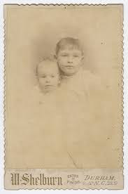 Photograph of Thomas Fuller - via Daymix