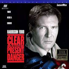 Clear and Present Danger