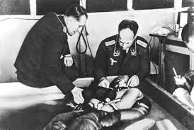 Nazi human experimentation was