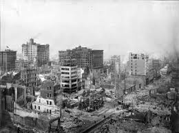 The Great San Francisco Earthquake 