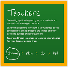 Teachers Dream - via Daymix