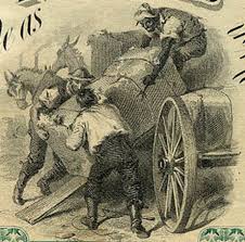 the slave,