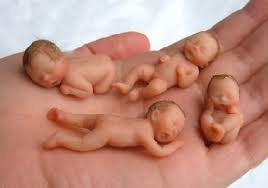 Marzipan Babies Picture - Cool - via Daymix