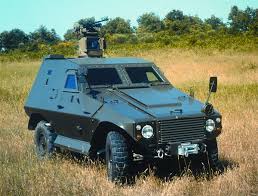   Akrep   Otokar Light Armoured    