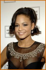 Image <b>Christina Milian& 39;s</b> See Thru Picture