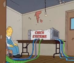 Network Security / Cisco - via Daymix