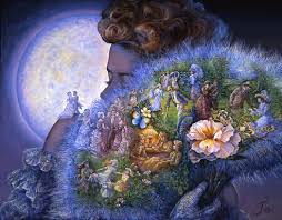 Josephine Wall: Fantasy