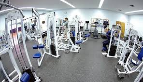 fitness equipment. - via Daymix