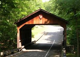 Covered Bridge on Pierce