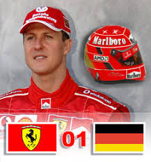 Image MICHAEL SCHUMACHER Picture