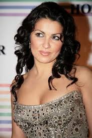 Image <b>Anna Netrebko</b> Welcomes A Son Picture
