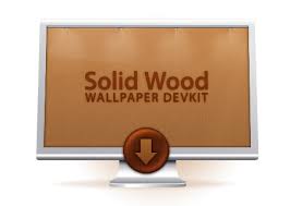 Download Solid  Wood   Wallpaper Devkit