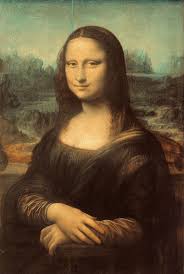 Mona Lisa by Leonardo Da Vinci