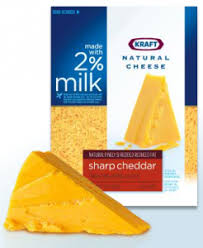 The $1/2 Kraft cheese coupon - via Daymix