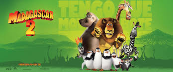 Tags : Madagascar 2 - via Daymix
