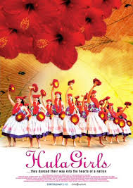 hula dancing.
