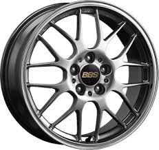 BBS CH Black Edition