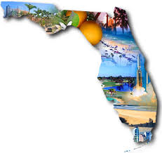 Florida's population - via Daymix