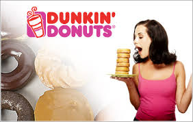 Dunkin' Donuts - via Daymix