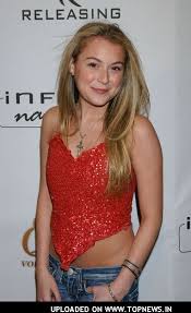 Image Alexa Vega at "The Hottie and Picture