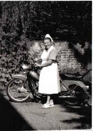 Schwester Magdalena