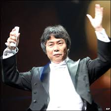 Image Nintendo's <b>Shigeru Miyamoto</b> Picture