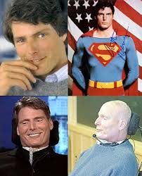 Christopher Reeve was born September