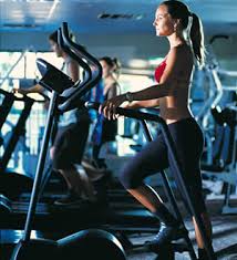 to the Gym - via Daymix