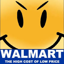 Wal Mart's PR apparatus.