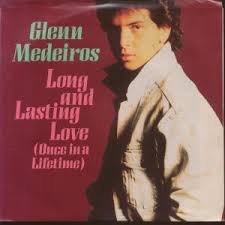   Glenn Medeiros  
