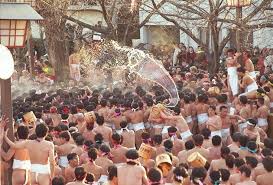 国府宮はだか祭り