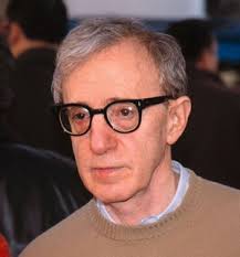 Image Woody Allen. Picture