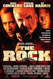 Image Poster Gallery > <b>The Rock</b> Picture